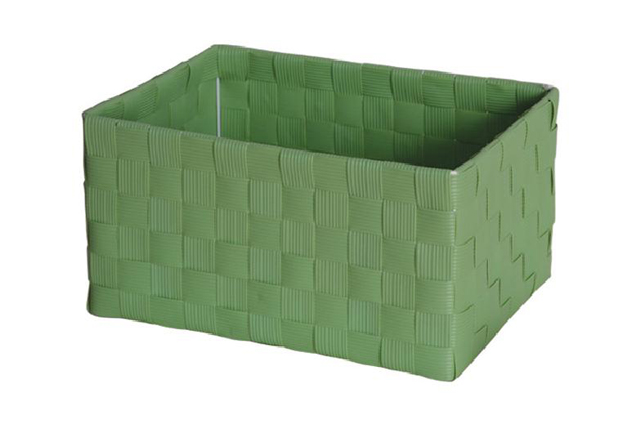 草柳编织收纳盒