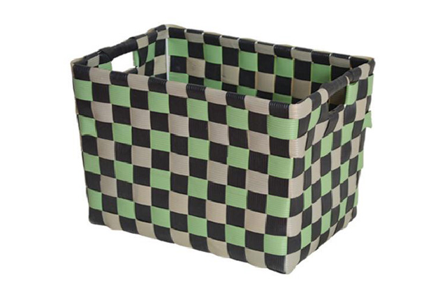 草柳编织收纳盒