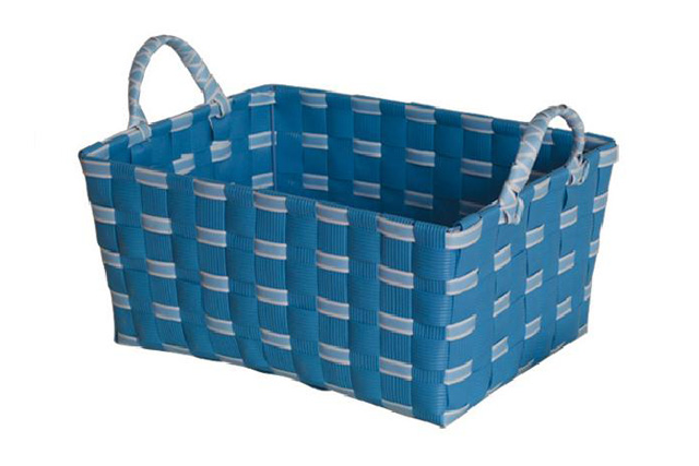 草柳编织收纳盒